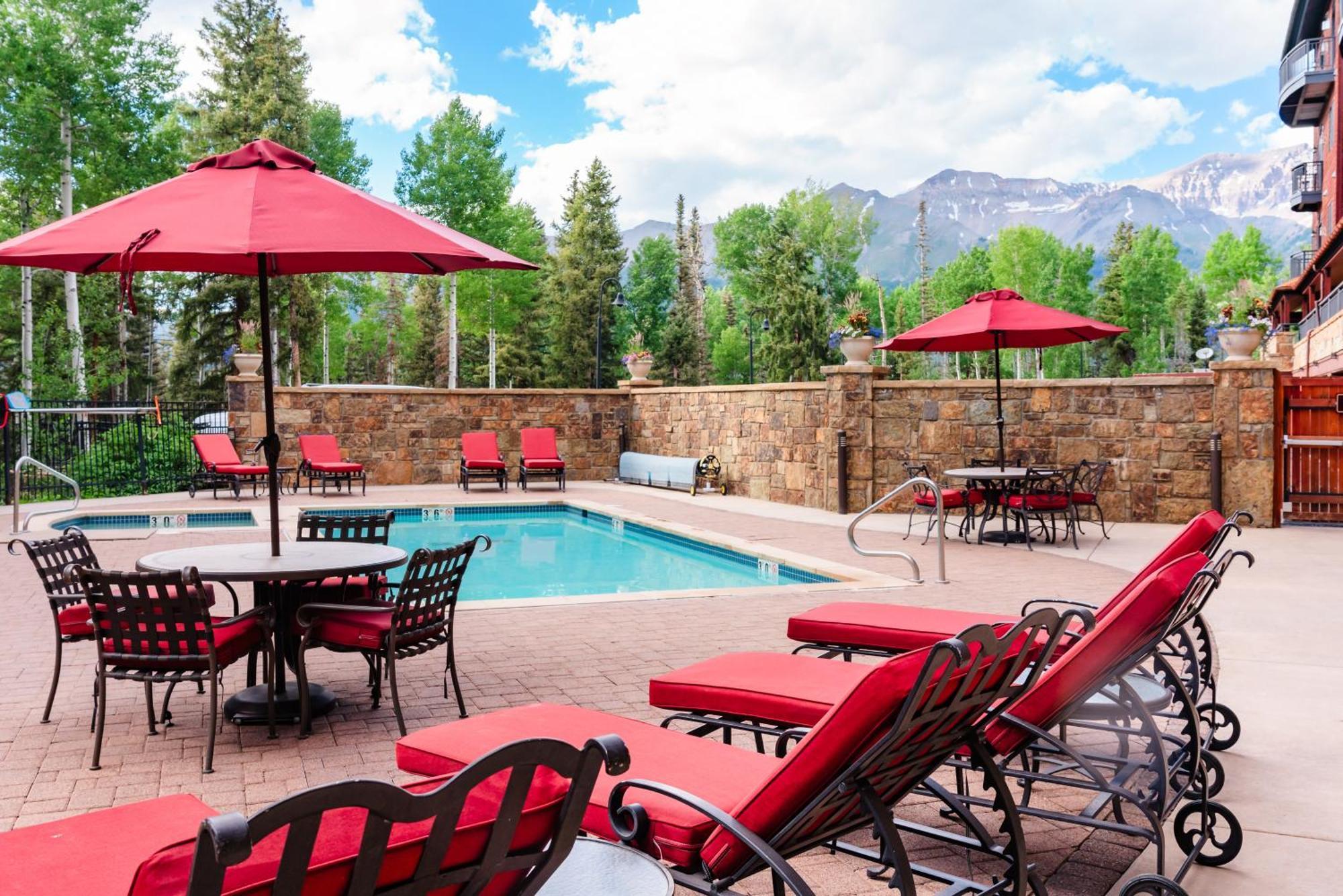 Bear Creek Lodge 309C By Alpine Lodging Telluride Exterior foto