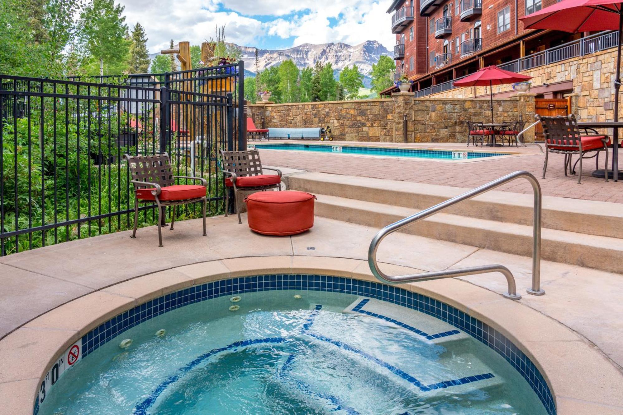 Bear Creek Lodge 309C By Alpine Lodging Telluride Exterior foto